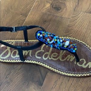 Sam Edelman Gabrielle Sandal. Never worn.